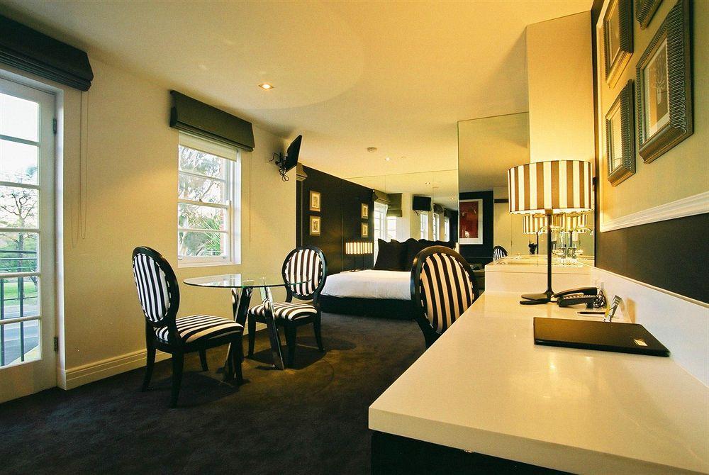 Quest East Melbourne Aparthotel Ruang foto