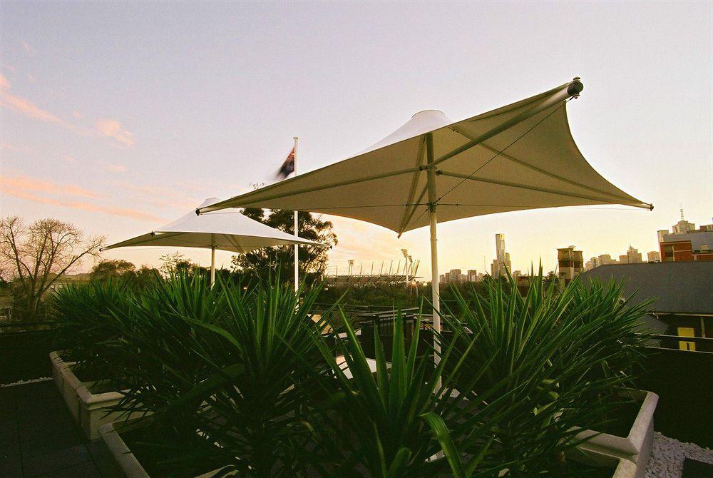 Quest East Melbourne Aparthotel Fasilitas foto