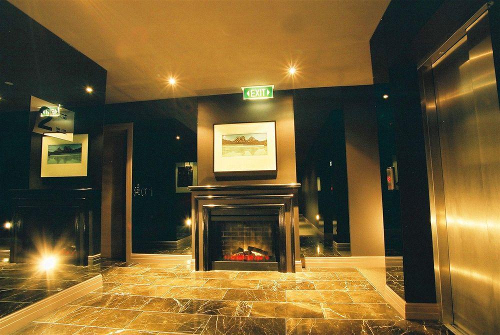 Quest East Melbourne Aparthotel Bagian luar foto