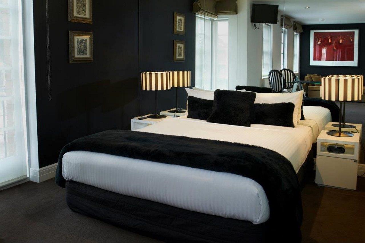 Quest East Melbourne Aparthotel Bagian luar foto