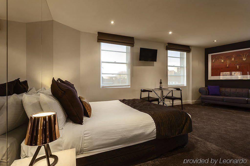 Quest East Melbourne Aparthotel Bagian luar foto