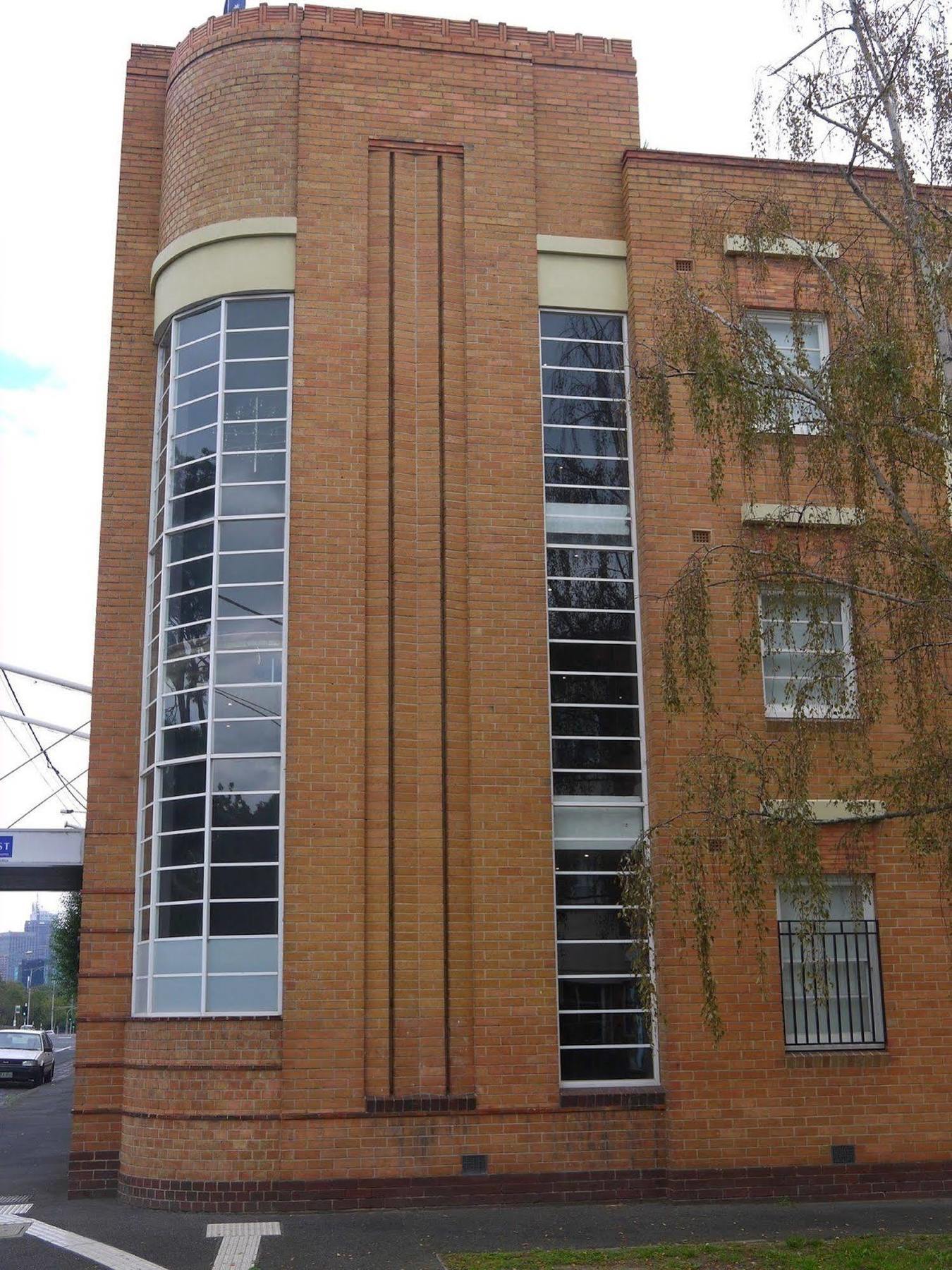 Quest East Melbourne Aparthotel Bagian luar foto
